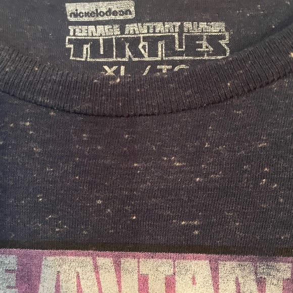 Nickelodeon Teenage Mutant Ninja Turtle Mens T-shirt (brand new without tag) - Picture 3 of 4